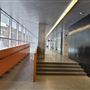 Collège John Abbott_Corridor sans Casier