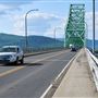 Le pont J. C. Van Horne de Campbelton