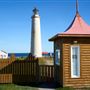 Site historique maritime du Phare de Cap-des-Rosiers