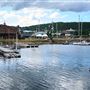 Marina du Club Nautique Jacques-Cartier