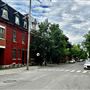 Rue Mullins entre les rues Charlevoix et D'hibernia