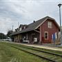 Gare de Hudson / Hudson Village Theatre