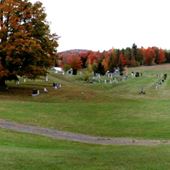 Cimetière du Lac Crystal