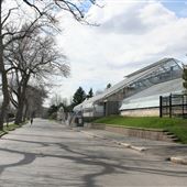 Jardin Botanique - Serres