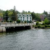 Promenade North Hatley