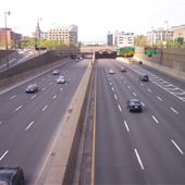 Autoroute et tunnel Ville-Marie