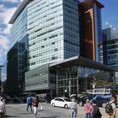 Université Concordia -  Pavillon intégré Génie, Informatique et Arts visuels