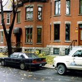 Rue Clandeboye Westmount