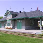 La Vieille gare du Papier