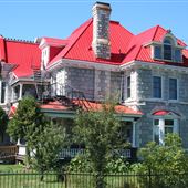 Maison, Portage du Fort
