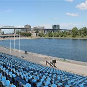Parc Jean-Drapeau - Bassin olympique