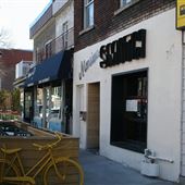 Madame Smith resto-bar