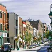 Sherbrooke - Cantons de l'Est