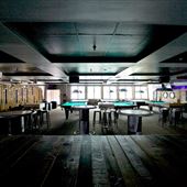 Billiard Le Riviera