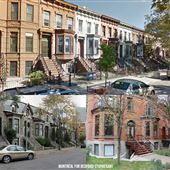 Montréal pour Brooklyn
