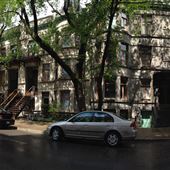 Rue Jeanne-Mance