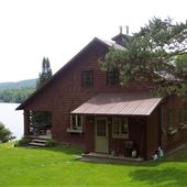 #2773 Chalet au bord de l'eau