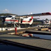 #849 Base hydravion/ Pourvoirie