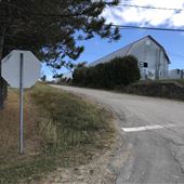 Chemin Saint-Ours