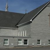 Église et presbytère