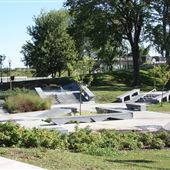 Skate parc Victoria