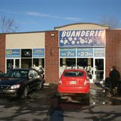 Buanderie Cure Labelle