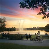 Velo urbain