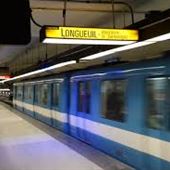 Métro Longueuil