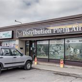 Distribution Plein air