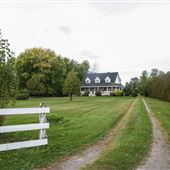 #17021 Maison de campagne Sainte-Anne-des-Plaines