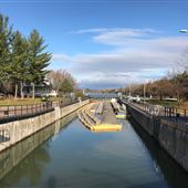 Canal de Saint-Ours - Parcs Canada