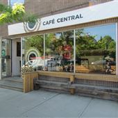 Café Central Ville Émard