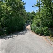 sentier + pont