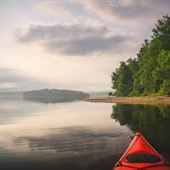 lac aux araignées
