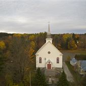église St-Étienne de Bolton
