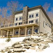 Chalet Aigle du Massif