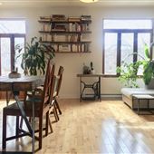 Appartement Dos Santos