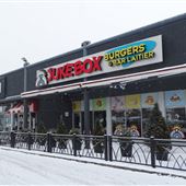 JUKEBOX BURGERS