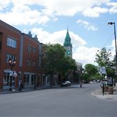 Rue Ontario Est