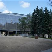 Université de Montréal - Pavillon de la faculté d'aménagement
