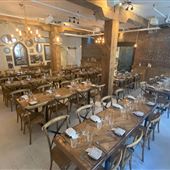 Salle Blanche de Chez Rioux & Pettigrew