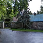 Parc Jean-Drapeau - Théâtre de la poudrière