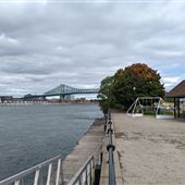 Parc Jean-Drapeau - Quai