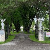 cimetière saint-praxède