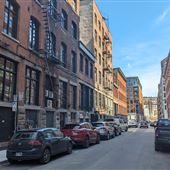 Rue des Soeurs-Grises