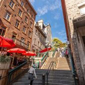 Escalier Casse-cou