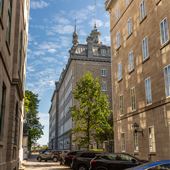 Rue de la Vieille-Université