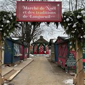 Marché de Noël de Longueuil
