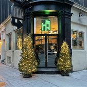 Restaurant HÀ Vieux-Montréal
