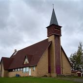 Église Saint-André de Restigouche
